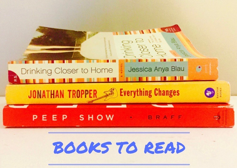 Books to read during Summer 2016